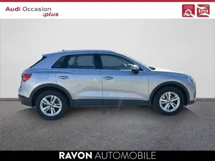 Photo 10 Audi Q3  35 TDI 150 ch S tronic 7