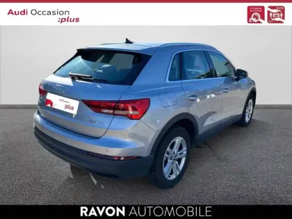 Photo 1 Audi Q3  35 TDI 150 ch S tronic 7