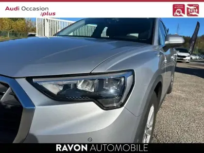 Photo 18 Audi Q3  35 TDI 150 ch S tronic 7