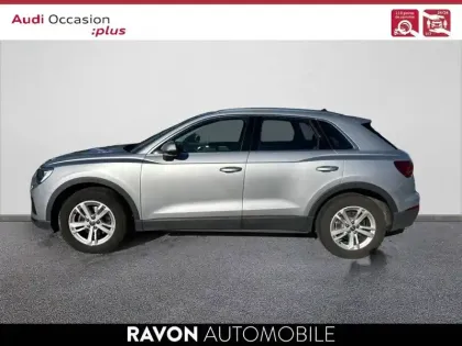 Photo 14 Audi Q3  35 TDI 150 ch S tronic 7