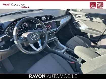 Photo 15 Audi Q3  35 TDI 150 ch S tronic 7