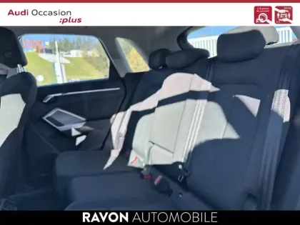 Photo 17 Audi Q3  35 TDI 150 ch S tronic 7