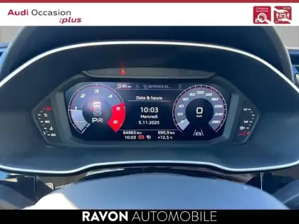 Photo 4 Audi Q3  35 TDI 150 ch S tronic 7