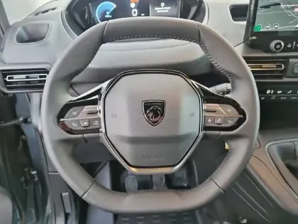 Photo 8 Peugeot Partner  FOURGON M 650 KG BLUEHDI 100 S&S BVM6