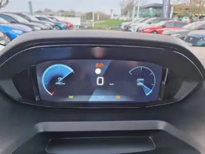 Photo 9 Peugeot Partner  FOURGON M 650 KG BLUEHDI 100 S&S BVM6