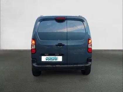 Photo 4 Peugeot Partner  FOURGON M 650 KG BLUEHDI 100 S&S BVM6