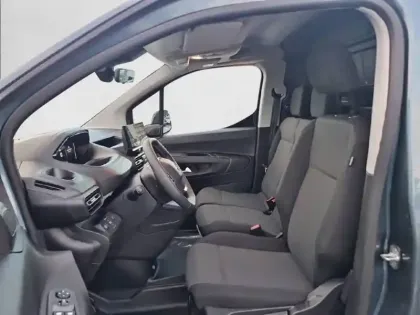 Photo 10 Peugeot Partner  FOURGON M 650 KG BLUEHDI 100 S&S BVM6