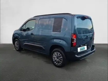 Photo 6 Peugeot Partner  FOURGON M 650 KG BLUEHDI 100 S&S BVM6