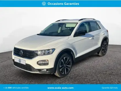 Photo Volkswagen T-roc Iq.drive