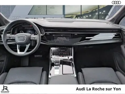 Photo 7 Audi Q7  60 TFSIe 490 Tiptronic 8 quattro 5pl