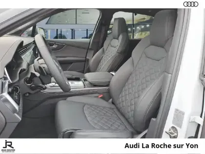 Photo 8 Audi Q7  60 TFSIe 490 Tiptronic 8 quattro 5pl