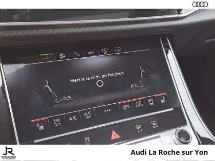 Photo 14 Audi Q7  60 TFSIe 490 Tiptronic 8 quattro 5pl