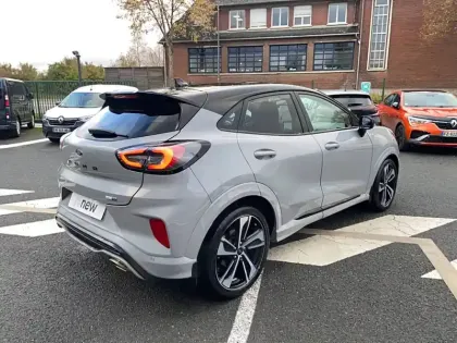 Photo 4 Ford Puma  1.0 EcoBoost 155 ch mHEV S&S BVM6