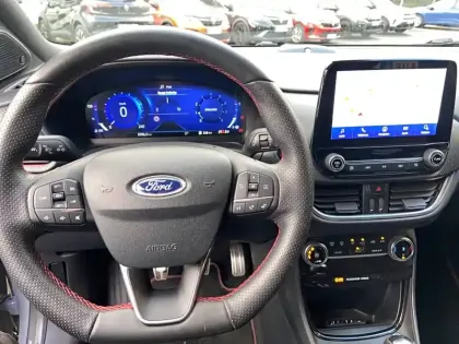 Photo 18 Ford Puma  1.0 EcoBoost 155 ch mHEV S&S BVM6