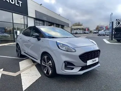 Photo 6 Ford Puma  1.0 EcoBoost 155 ch mHEV S&S BVM6