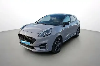 Photo 35 Ford Puma  1.0 EcoBoost 155 ch mHEV S&S BVM6