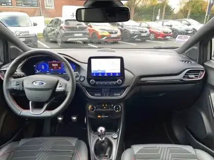 Photo 15 Ford Puma  1.0 EcoBoost 155 ch mHEV S&S BVM6