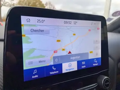 Photo 27 Ford Puma  1.0 EcoBoost 155 ch mHEV S&S BVM6