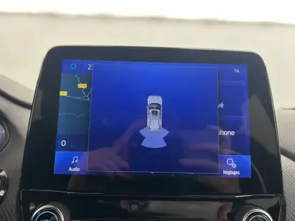 Photo 63 Ford Puma  1.0 EcoBoost 155 ch mHEV S&S BVM6