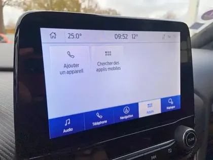 Photo 26 Ford Puma  1.0 EcoBoost 155 ch mHEV S&S BVM6