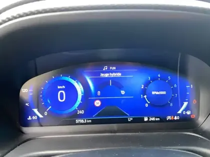 Photo 24 Ford Puma  1.0 EcoBoost 155 ch mHEV S&S BVM6