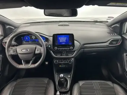 Photo 69 Ford Puma  1.0 EcoBoost 155 ch mHEV S&S BVM6