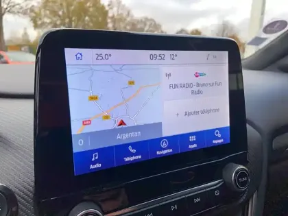 Photo 25 Ford Puma  1.0 EcoBoost 155 ch mHEV S&S BVM6