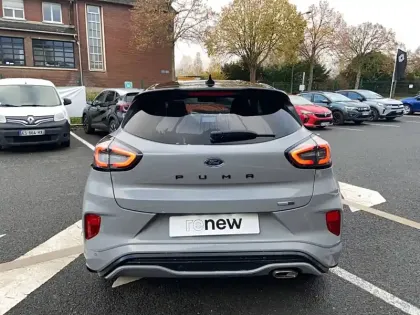 Photo 3 Ford Puma  1.0 EcoBoost 155 ch mHEV S&S BVM6