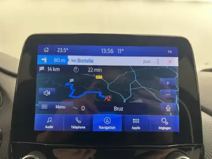 Photo 67 Ford Puma  1.0 EcoBoost 155 ch mHEV S&S BVM6