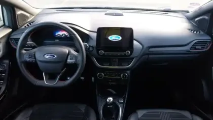 Photo 43 Ford Puma  1.0 EcoBoost 155 ch mHEV S&S BVM6