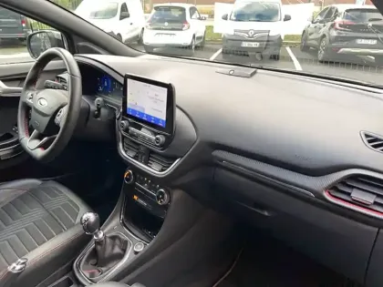 Photo 16 Ford Puma  1.0 EcoBoost 155 ch mHEV S&S BVM6