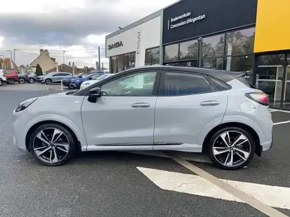 Photo 1 Ford Puma  1.0 EcoBoost 155 ch mHEV S&S BVM6