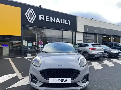 Photo 7 Ford Puma  1.0 EcoBoost 155 ch mHEV S&S BVM6