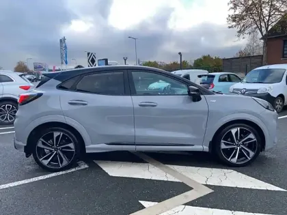 Photo 5 Ford Puma  1.0 EcoBoost 155 ch mHEV S&S BVM6