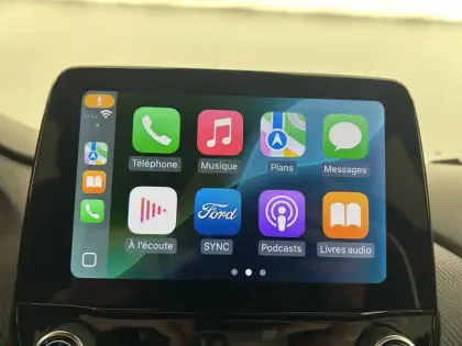 Photo 68 Ford Puma  1.0 EcoBoost 155 ch mHEV S&S BVM6