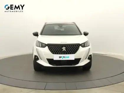 Photo 20 Peugeot 2008  PureTech 130 S&S EAT8