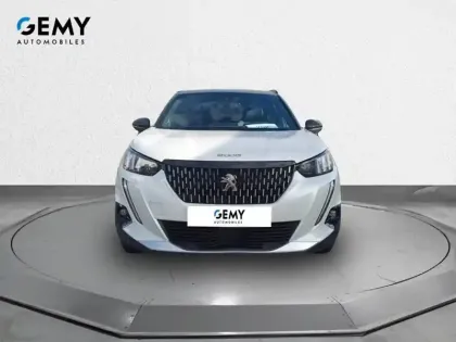 Photo 1 Peugeot 2008  PureTech 130 S&S EAT8