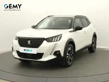 Photo 19 Peugeot 2008  PureTech 130 S&S EAT8