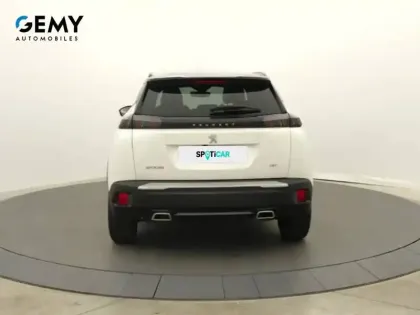 Photo 23 Peugeot 2008  PureTech 130 S&S EAT8