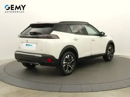 Photo 36 Peugeot 2008  PureTech 130 S&S EAT8