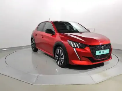 Photo 2 Peugeot 208  BlueHDi 100 S&S BVM6