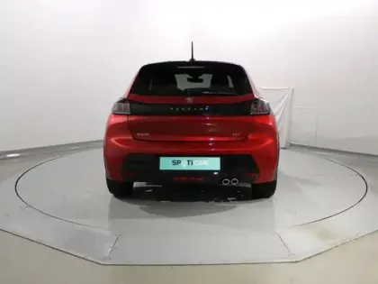 Photo 4 Peugeot 208  BlueHDi 100 S&S BVM6