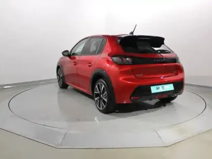 Photo 5 Peugeot 208  BlueHDi 100 S&S BVM6