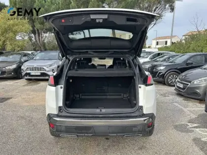 Photo 5 Peugeot 3008  Puretech 130ch S&S EAT8