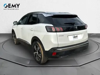 Photo 6 Peugeot 3008  Puretech 130ch S&S EAT8