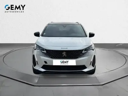 Photo 1 Peugeot 3008  Puretech 130ch S&S EAT8