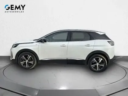 Photo 3 Peugeot 3008  Puretech 130ch S&S EAT8