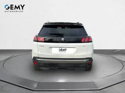 Photo 4 Peugeot 3008  Puretech 130ch S&S EAT8