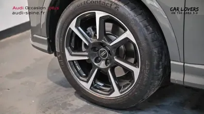 Photo 11 Audi Q3  45 TFSIe 245 ch S tronic 6