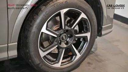 Photo 7 Audi Q3  45 TFSIe 245 ch S tronic 6